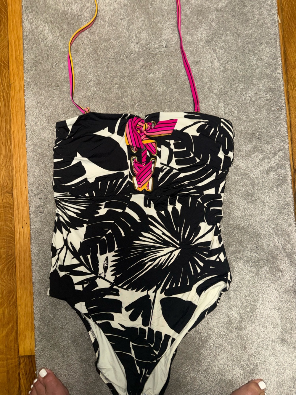 Trina Turk one piece